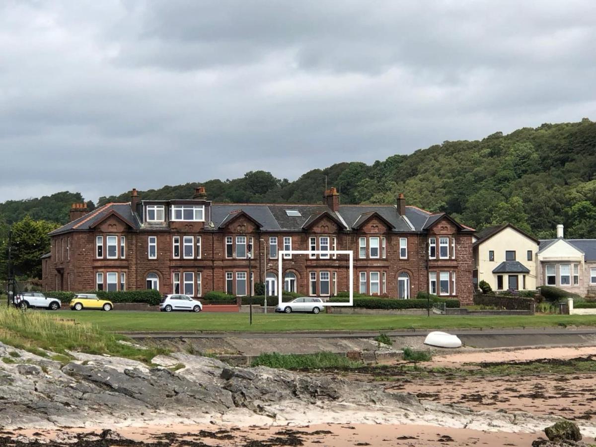4 Kames Bay Apartamento Millport Exterior foto