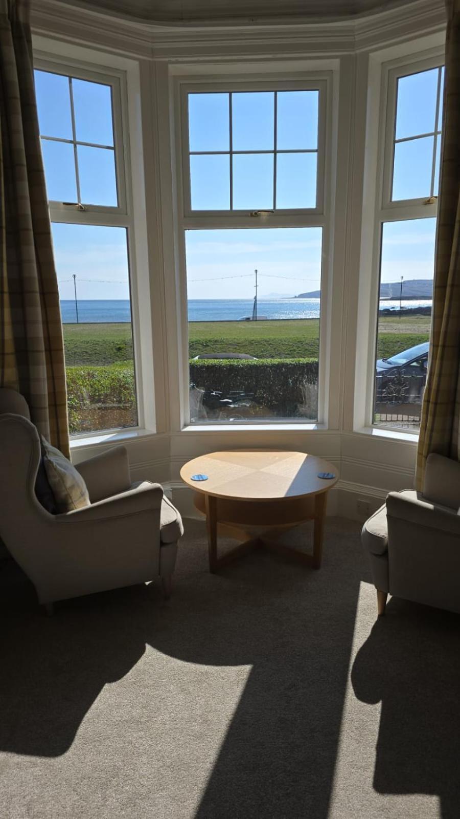4 Kames Bay Apartamento Millport Exterior foto